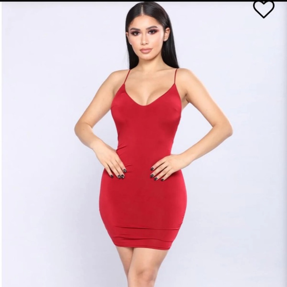 Your Everyday Mini Dress-Burgandy